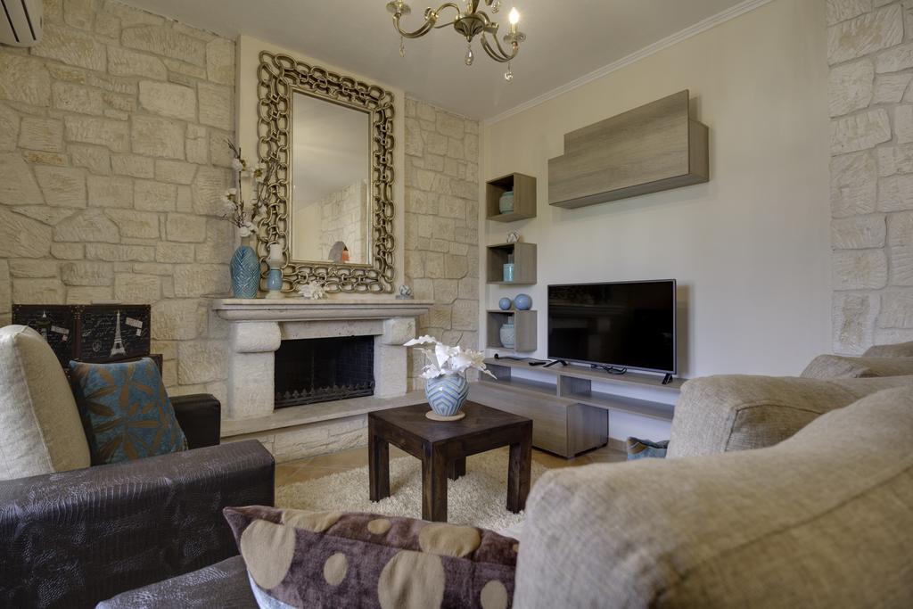 Luxury 2Br Apartment 50M From Beach Pefkochori Zewnętrze zdjęcie