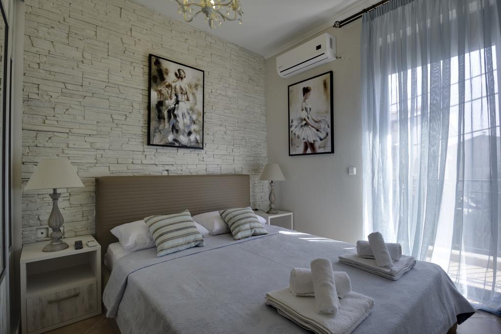 Luxury 2Br Apartment 50M From Beach Pefkochori Zewnętrze zdjęcie