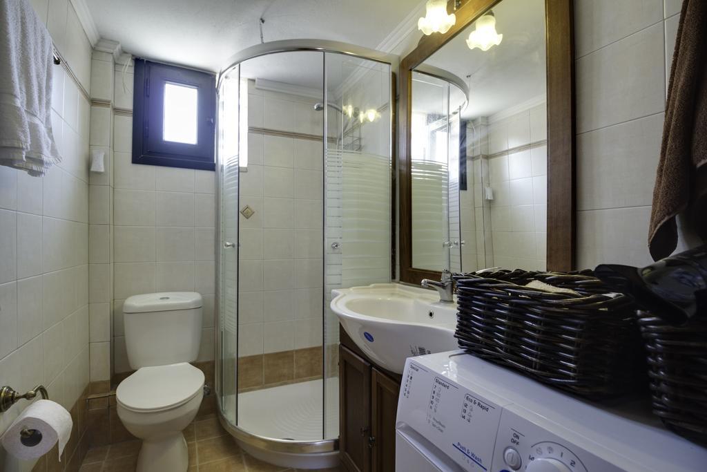 Luxury 2Br Apartment 50M From Beach Pefkochori Zewnętrze zdjęcie