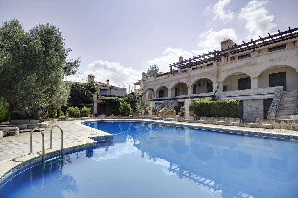 Luxury 2Br Apartment 50M From Beach Pefkochori Zewnętrze zdjęcie