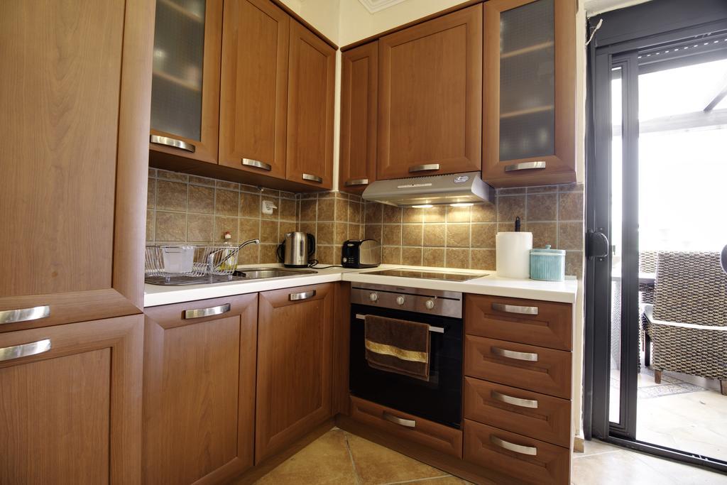 Luxury 2Br Apartment 50M From Beach Pefkochori Zewnętrze zdjęcie