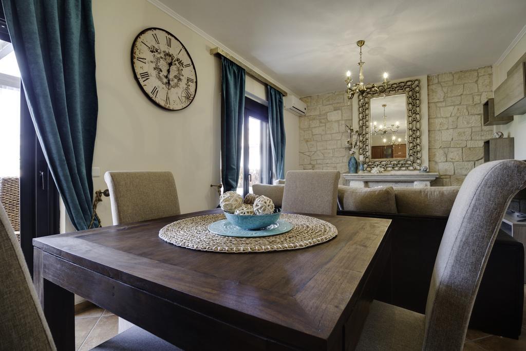 Luxury 2Br Apartment 50M From Beach Pefkochori Zewnętrze zdjęcie