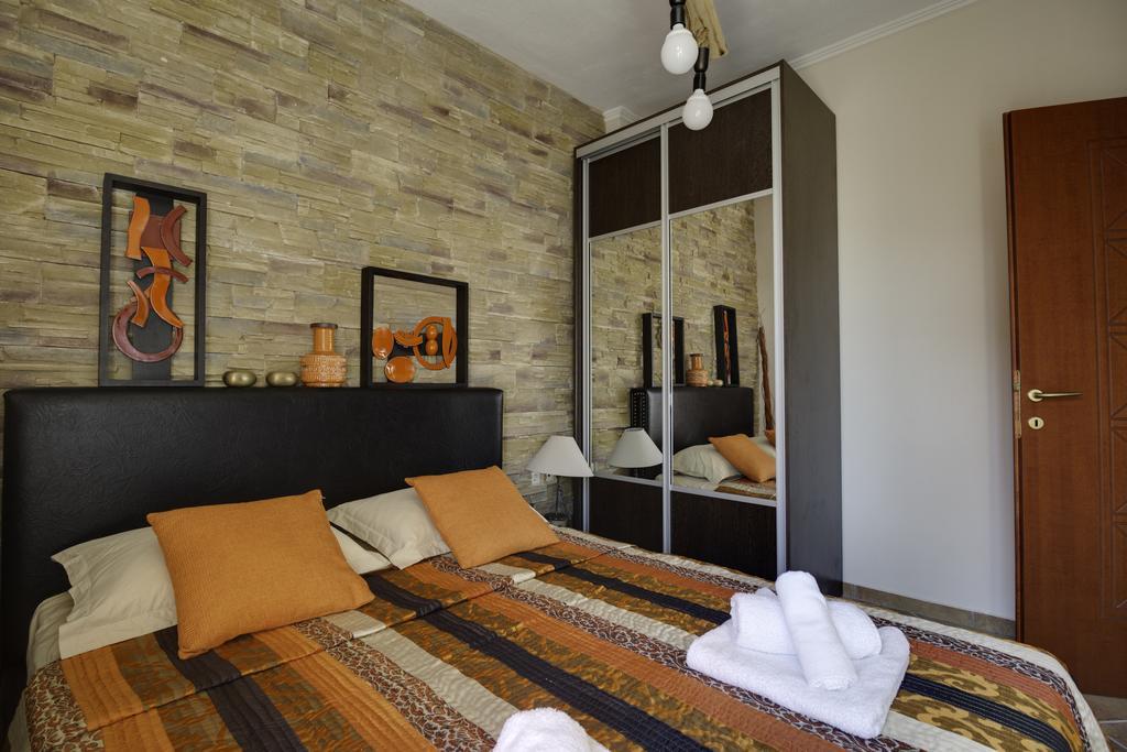 Luxury 2Br Apartment 50M From Beach Pefkochori Zewnętrze zdjęcie
