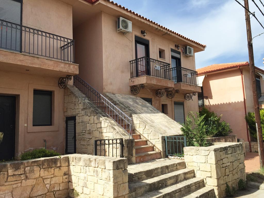Luxury 2Br Apartment 50M From Beach Pefkochori Zewnętrze zdjęcie