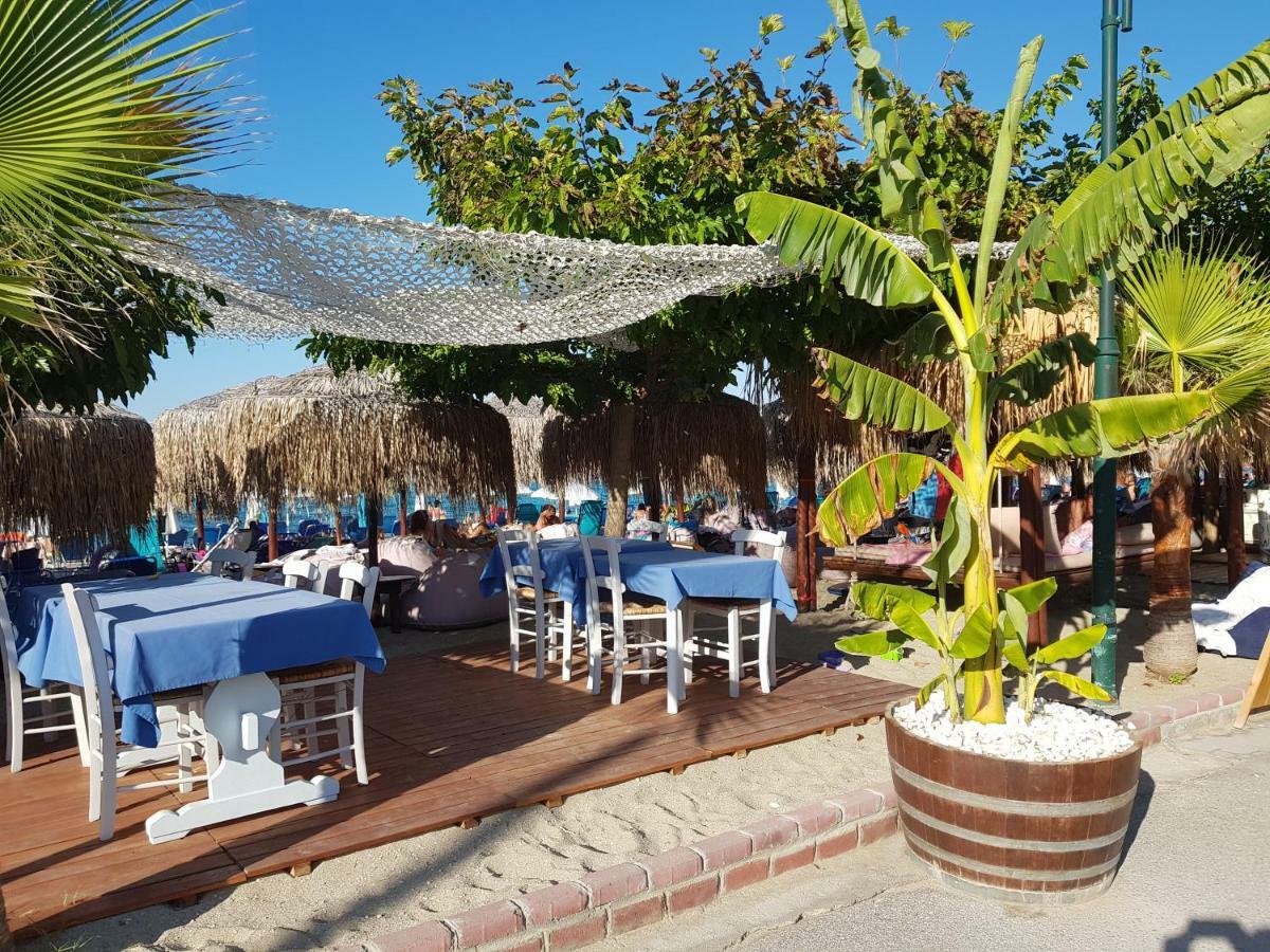 Luxury 2Br Apartment 50M From Beach Pefkochori Zewnętrze zdjęcie