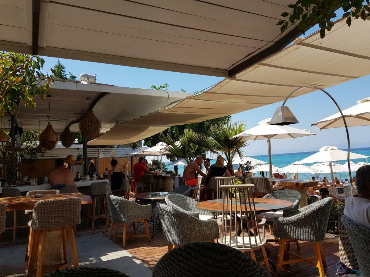 Luxury 2Br Apartment 50M From Beach Pefkochori Zewnętrze zdjęcie